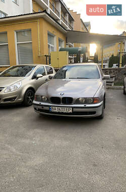 Седан BMW 5 Series 1999 в Києві