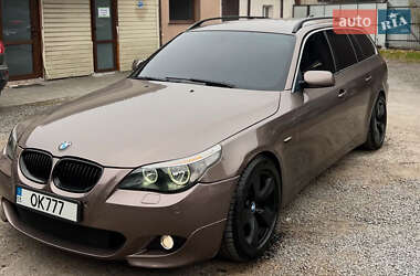 Універсал BMW 5 Series 2007 в Луцьку