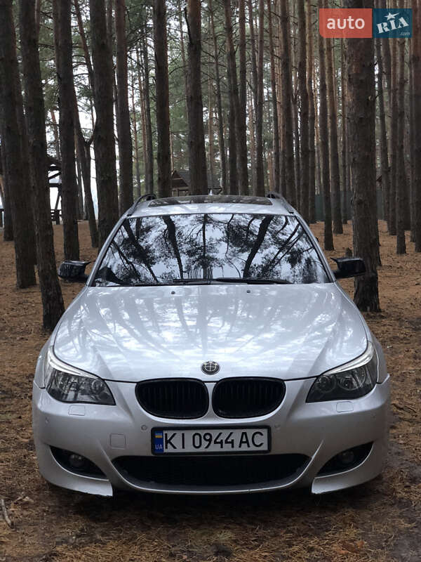 Универсал BMW 5 Series 2005 в Киеве