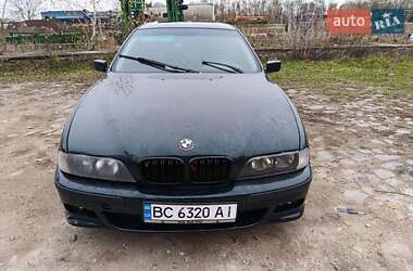 Седан BMW 5 Series 1996 в Демидівці