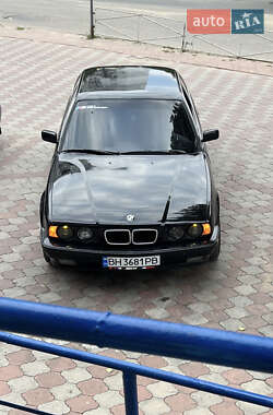 Седан BMW 5 Series 1993 в Одесі