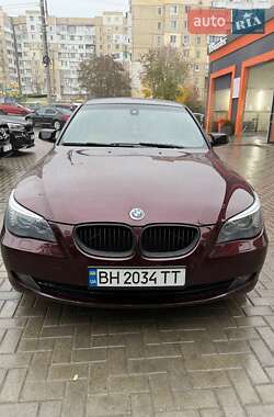 Седан BMW 5 Series 2009 в Одесі