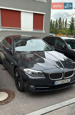 Седан BMW 5 Series 2012 в Коломиї