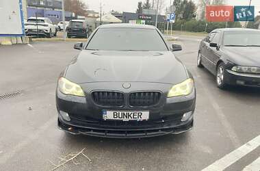 Седан BMW 5 Series 2010 в Дрогобыче