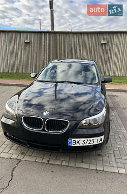 Універсал BMW 5 Series 2005 в Луцьку