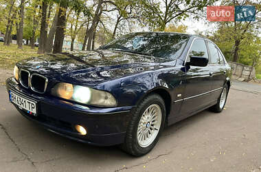 Седан BMW 5 Series 1996 в Одесі