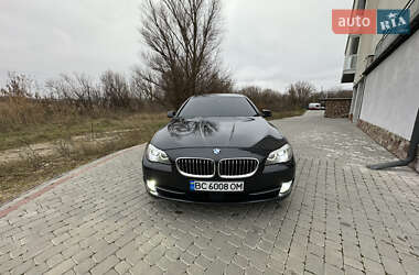 Седан BMW 5 Series 2011 в Тернополе