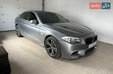 Седан BMW 5 Series 2011 в Черновцах