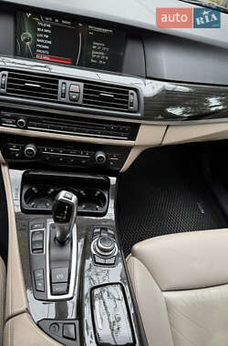 Седан BMW 5 Series 2013 в 