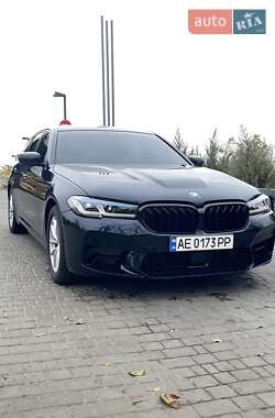 Універсал BMW 5 Series 2018 в Дніпрі