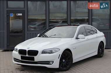 Седан BMW 5 Series 2012 в Одессе