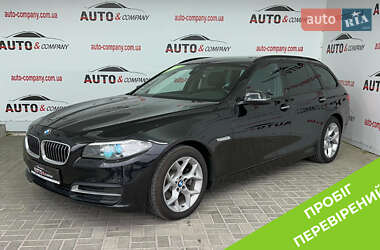 Универсал BMW 5 Series 2017 в Львове