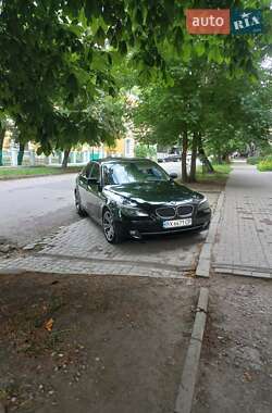 Седан BMW 5 Series 2007 в Каменец-Подольском