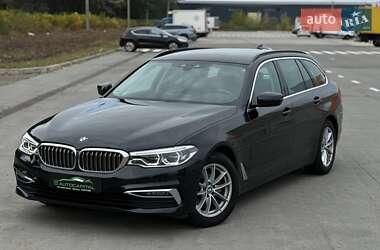 Универсал BMW 5 Series 2019 в Киеве