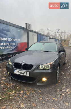 Седан BMW 5 Series 2006 в Рівному