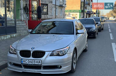 Седан BMW 5 Series 2006 в Сарнах