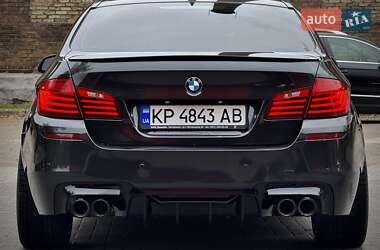 Седан BMW 5 Series 2014 в Запорожье