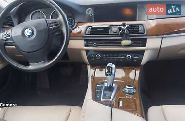 Седан BMW 5 Series 2012 в Дніпрі