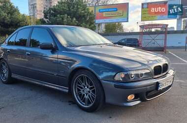 Седан BMW 5 Series 1999 в Одесі