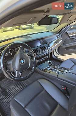 Седан BMW 5 Series 2012 в Одессе