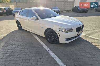 Седан BMW 5 Series 2012 в Одессе