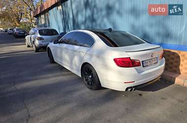 Седан BMW 5 Series 2012 в Одессе