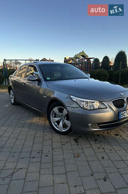 Седан BMW 5 Series 2007 в Стрию