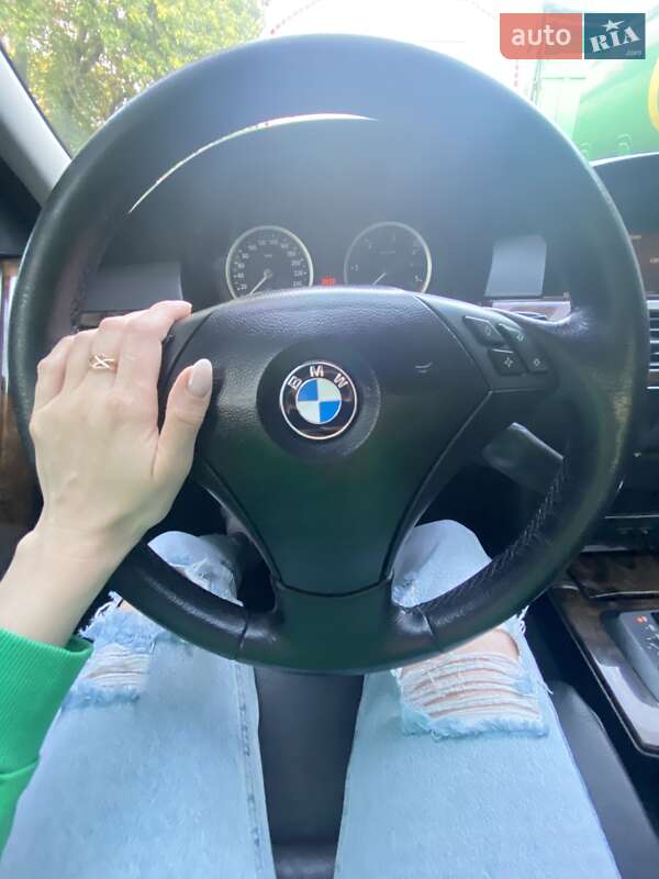 Седан BMW 5 Series 2005 в Борисполе фото 16 Седан BMW 5 Series 2005 в Борисполе