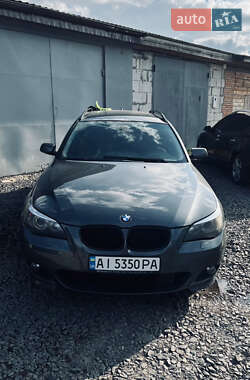 Універсал BMW 5 Series 2005 в Обухові