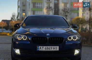 Седан BMW 5 Series 2011 в Ивано-Франковске