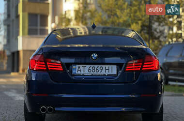 Седан BMW 5 Series 2011 в Ивано-Франковске