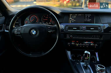 Седан BMW 5 Series 2011 в Ивано-Франковске