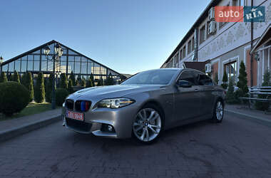 Седан BMW 5 Series 2013 в Стрые