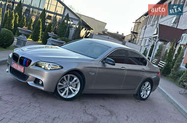 Седан BMW 5 Series 2013 в Стрые