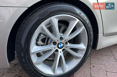 Седан BMW 5 Series 2013 в Стрые