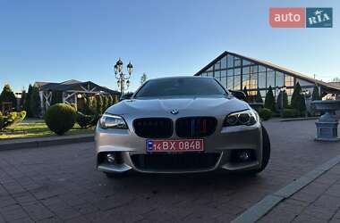 Седан BMW 5 Series 2013 в Стрые