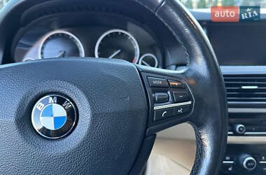 Седан BMW 5 Series 2013 в Стрые