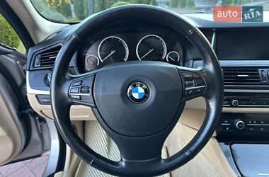 Седан BMW 5 Series 2013 в Стрые