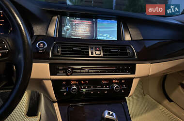 Седан BMW 5 Series 2013 в Стрые