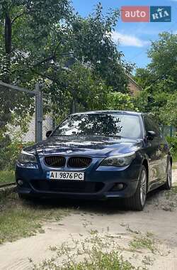 Седан BMW 5 Series 2007 в Києві