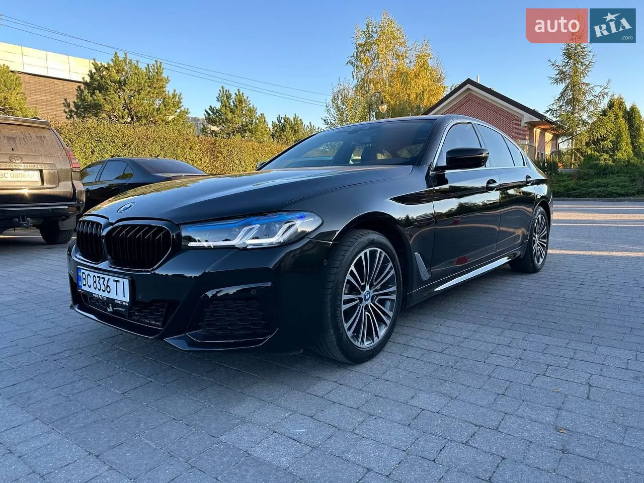 2018 BMW 5er - мініатюра 40