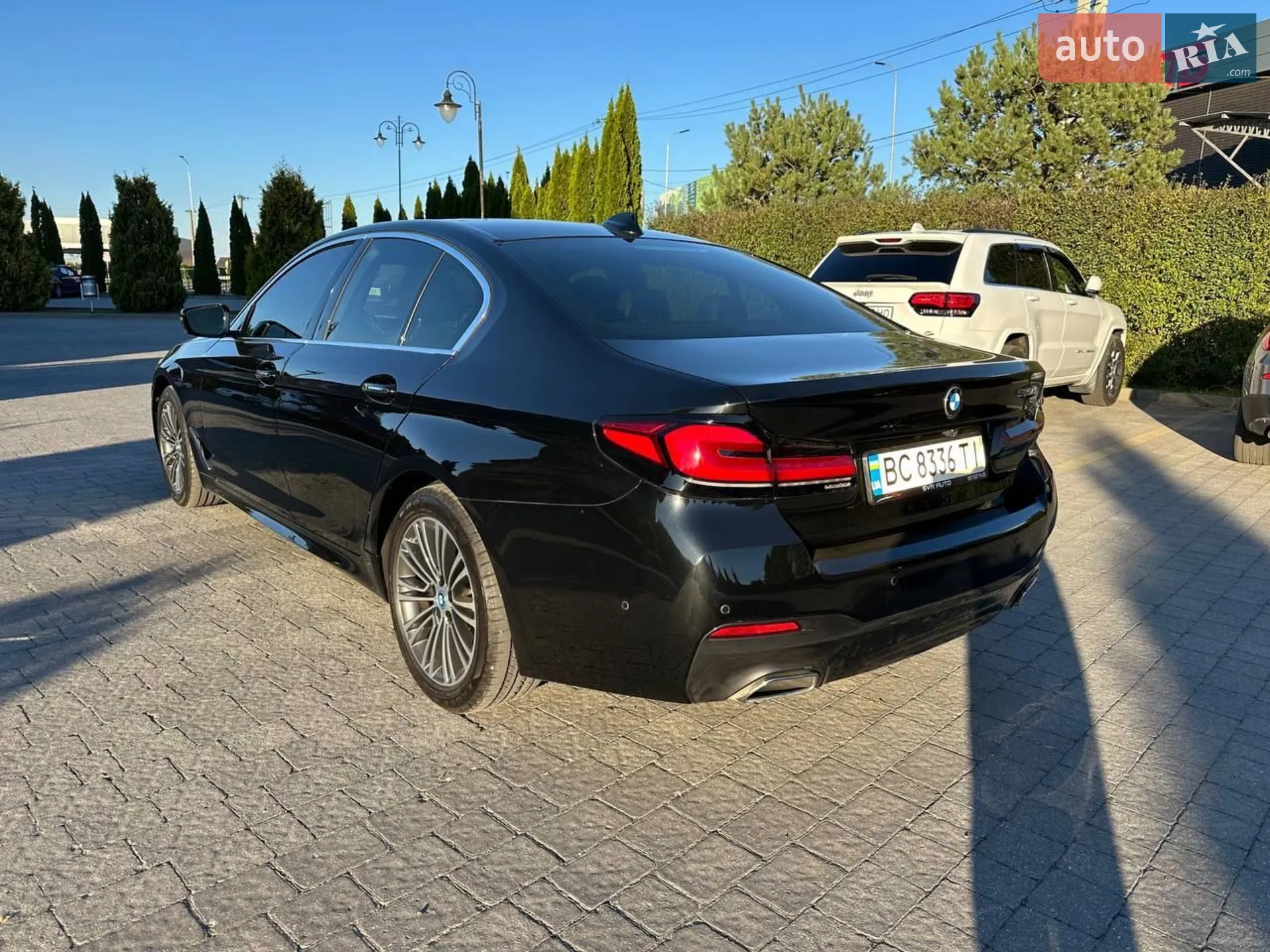 2018 BMW 5er - мініатюра 7