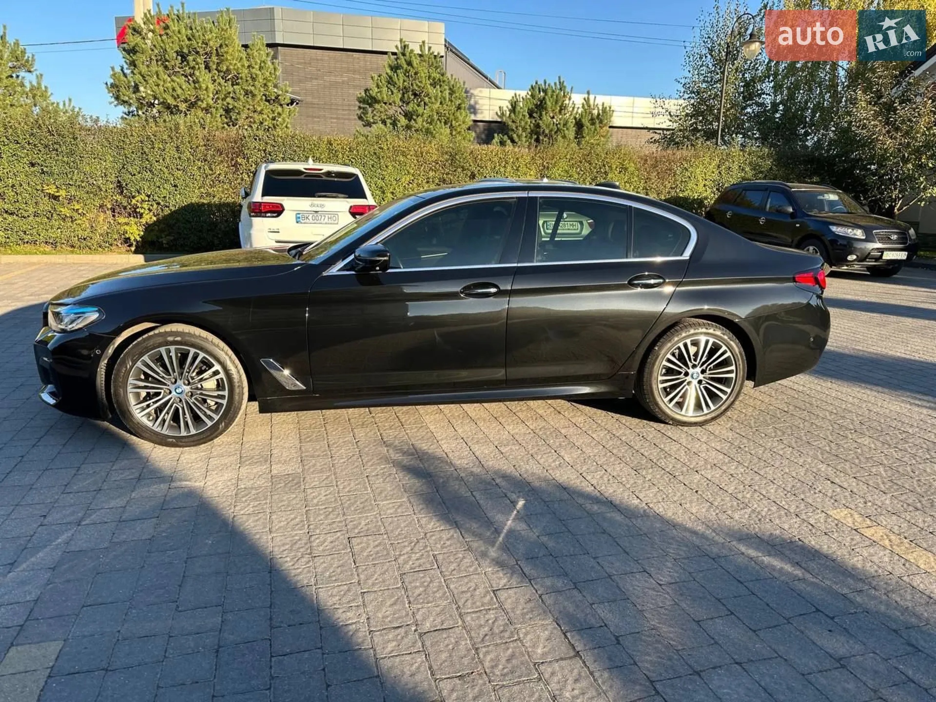 2018 BMW 5er - мініатюра 6