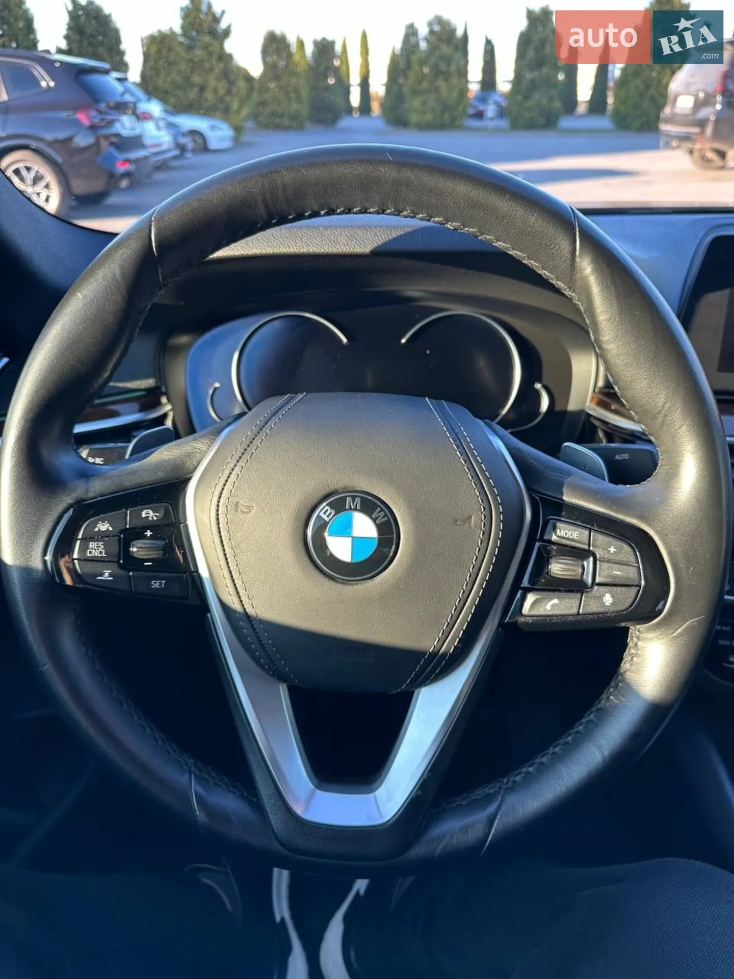 2018 BMW 5er - мініатюра 14