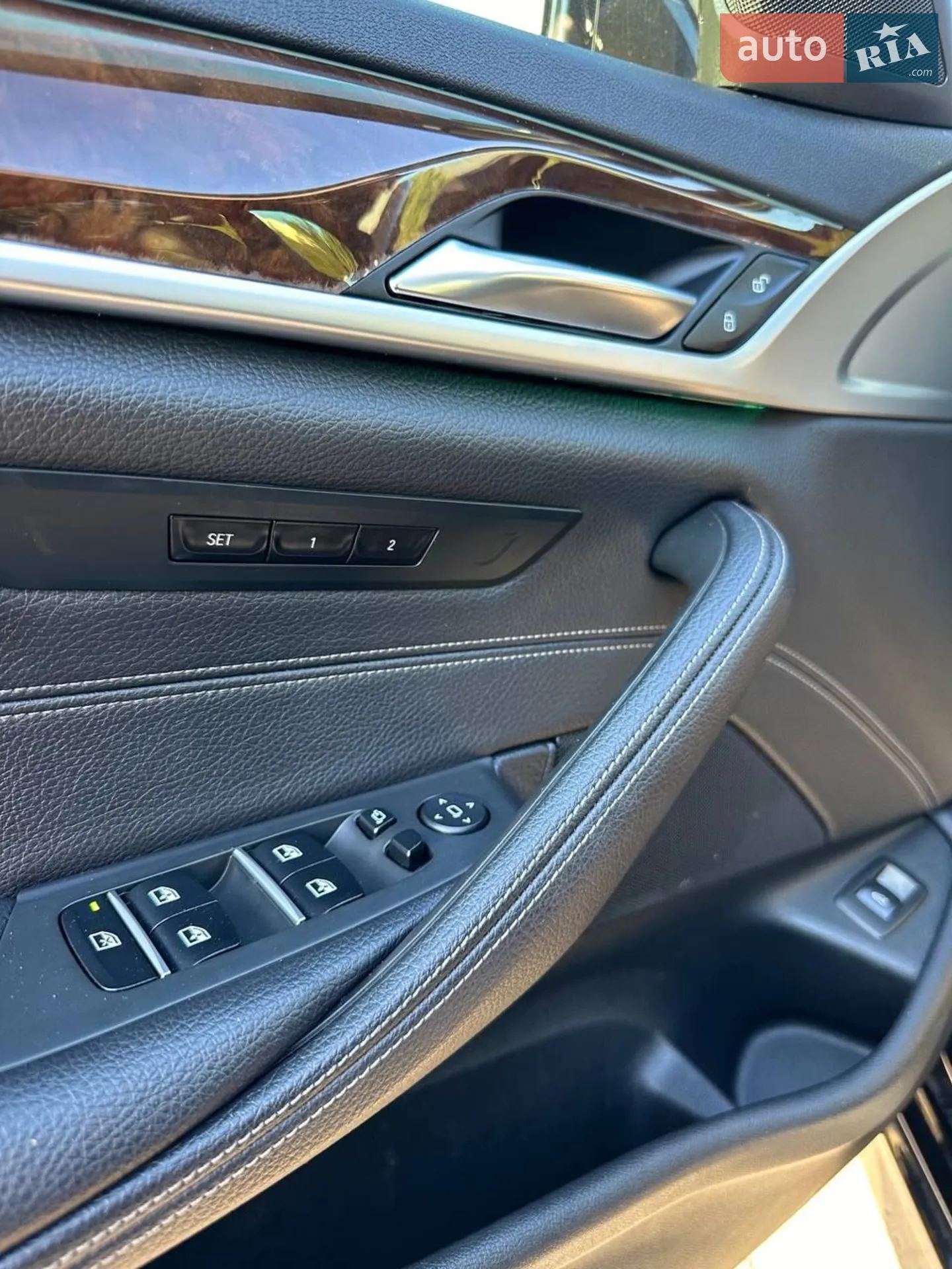 2018 BMW 5er - мініатюра 35