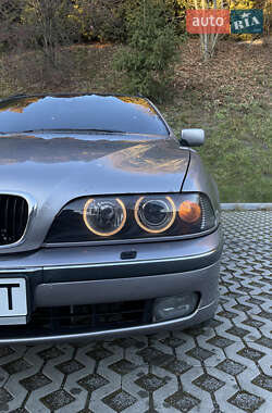 Универсал BMW 5 Series 1999 в Тернополе