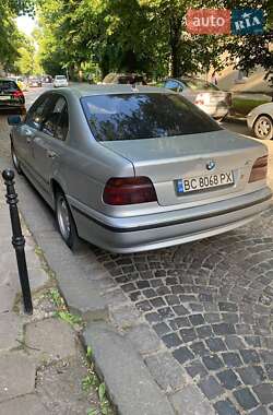 Седан BMW 5 Series 1998 в Львові