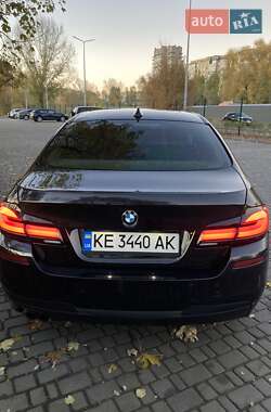 Седан BMW 5 Series 2011 в Каменском