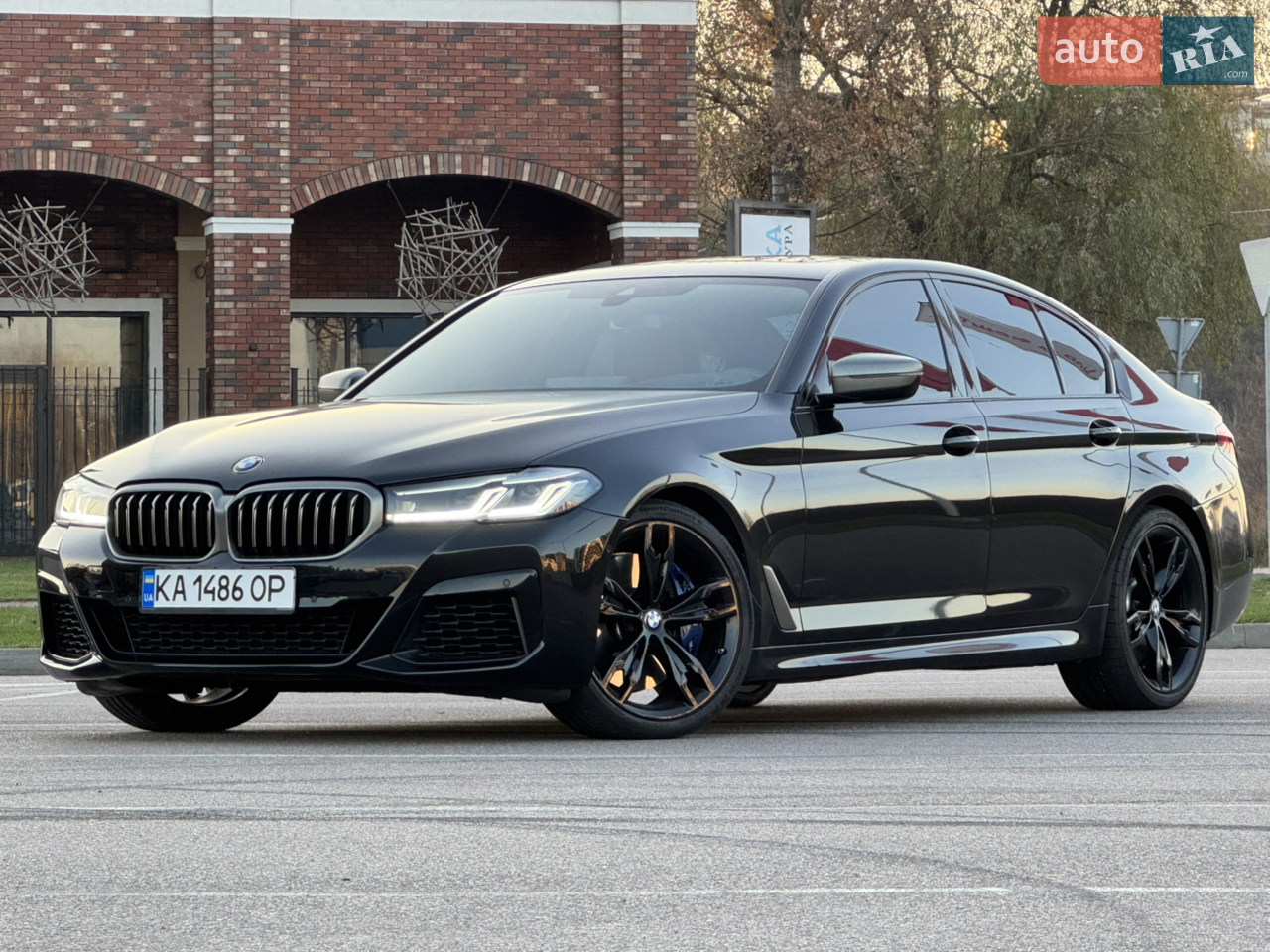 2021 BMW 5er - мініатюра 28