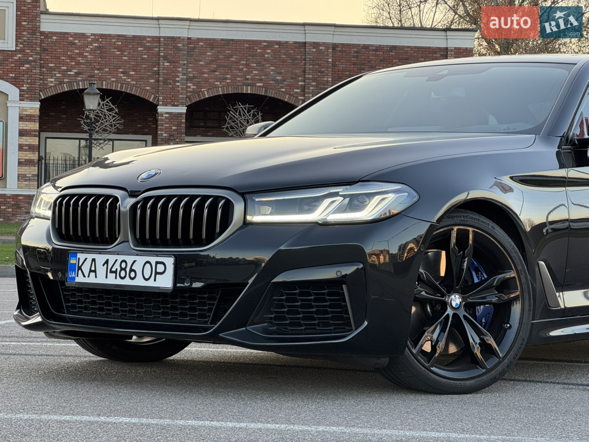 2021 BMW 5er - мініатюра 12